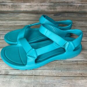 Teva Mens Hurricane Drift Sandal Size 12 EVA Rubber Water Shoe Hiking